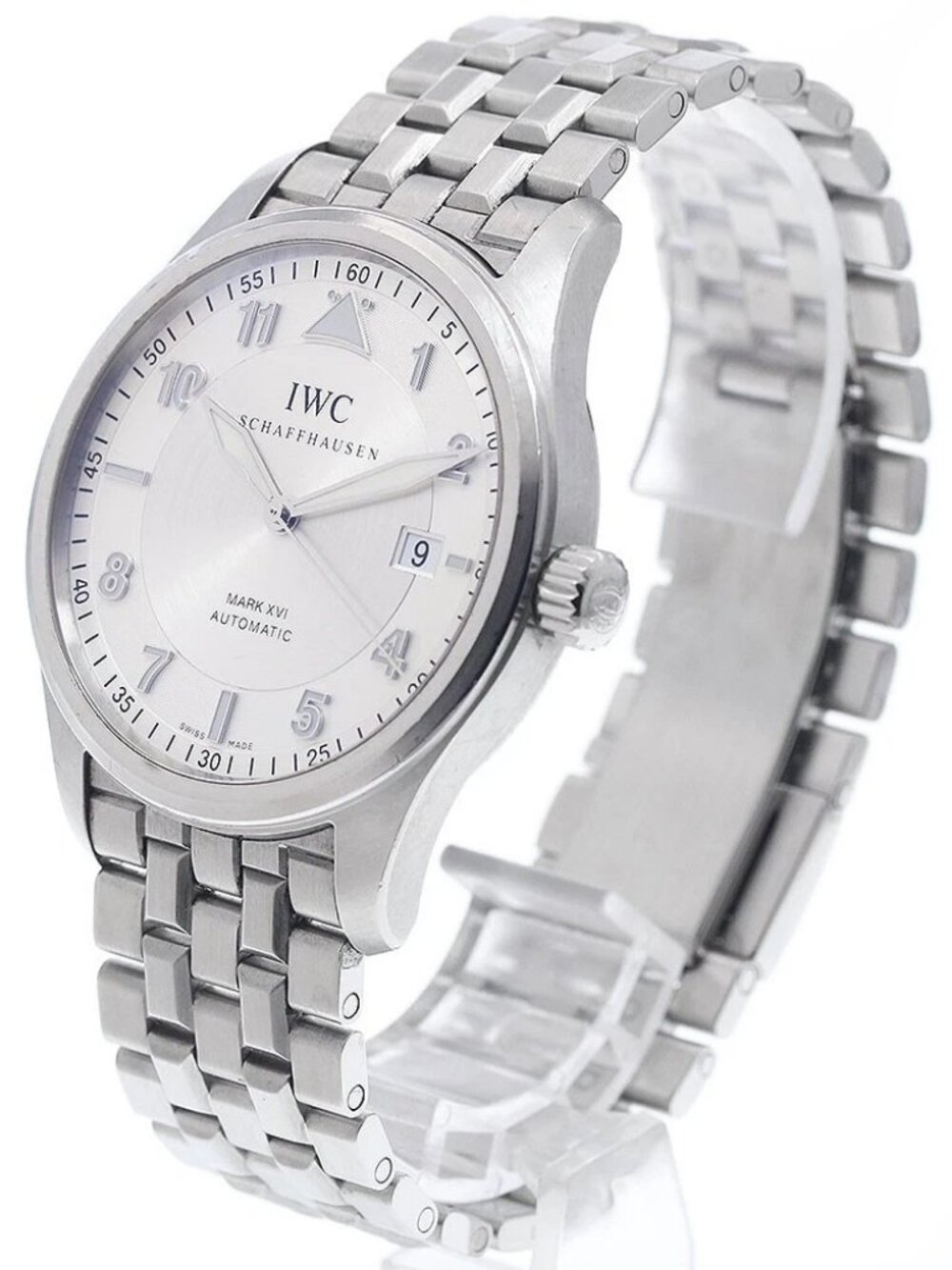 IWC SCHAFFHAUSEN Pilot's Watch Spitfire Mark Automatic Men's_942990